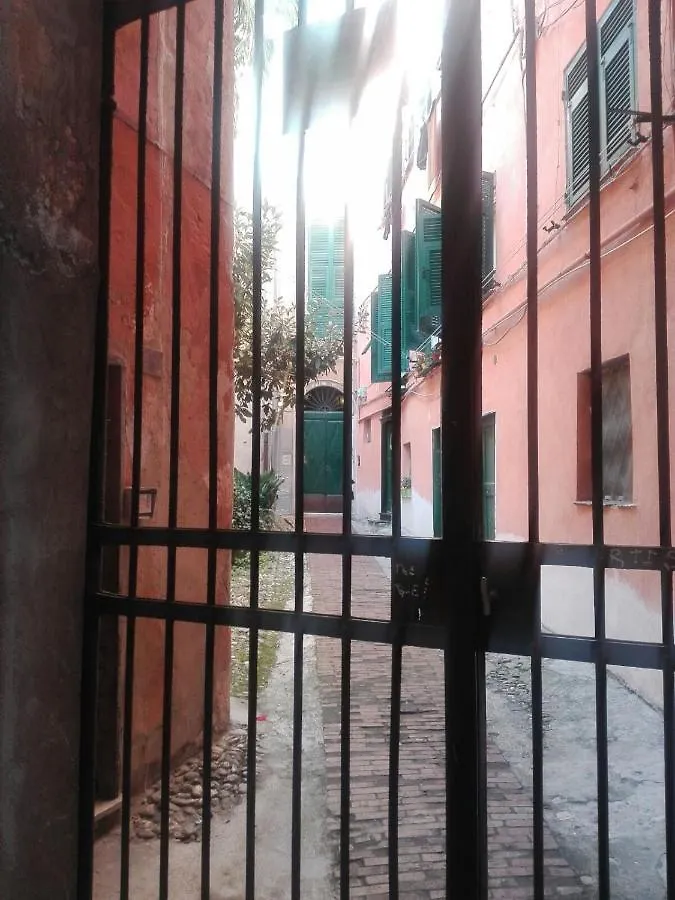 B&B Bandabrisca Genoa Bed & Breakfast