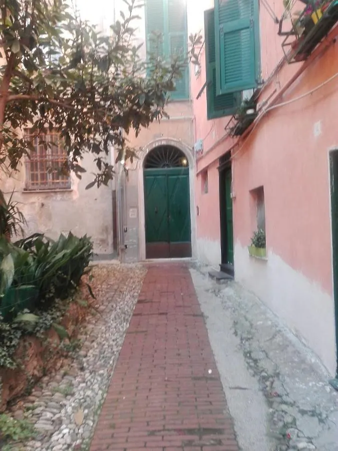 B&B Bandabrisca Genoa