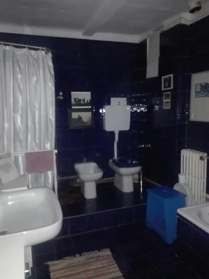 B&B Bandabrisca Genoa Italy