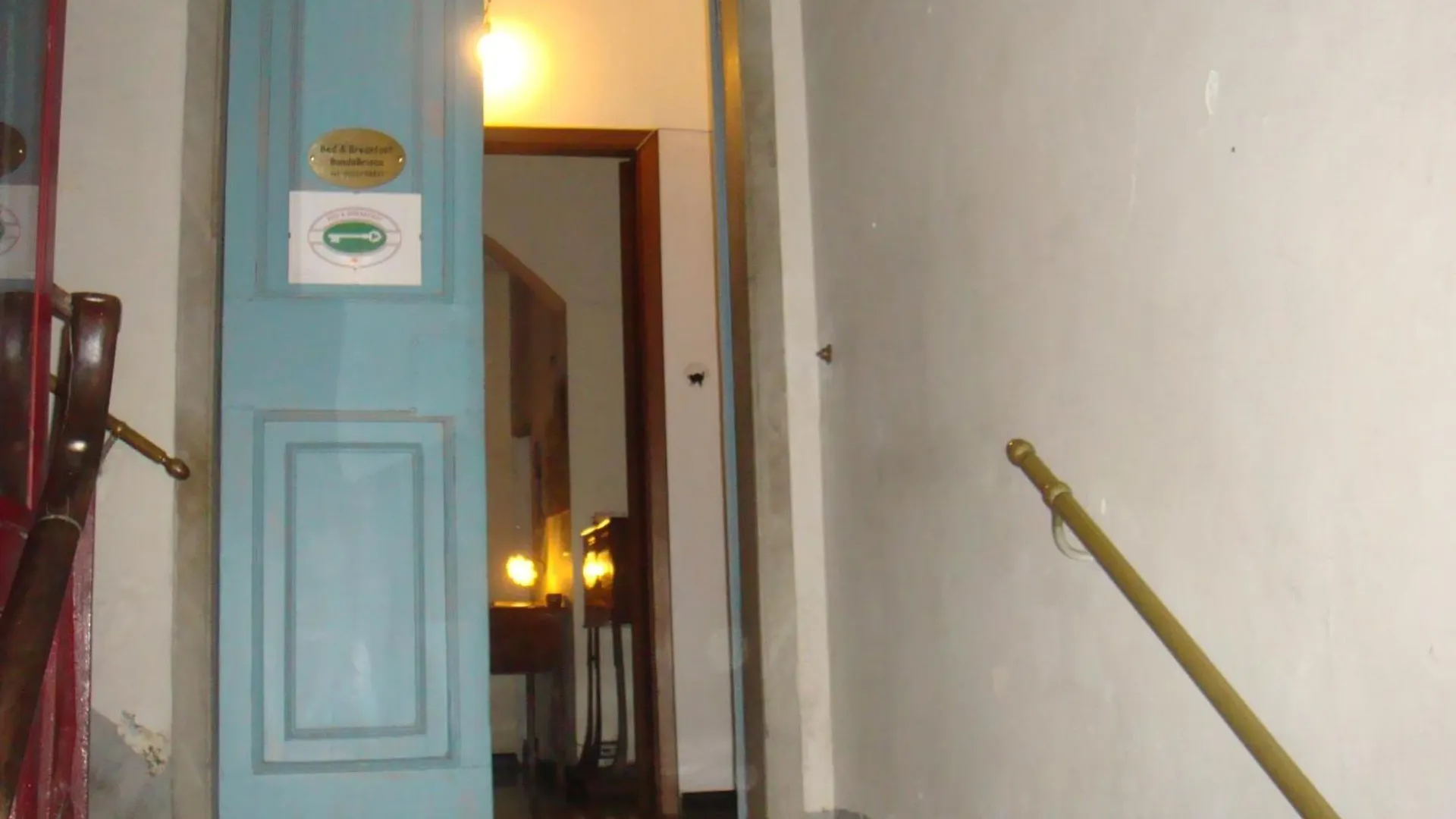 B&B Bandabrisca Genoa