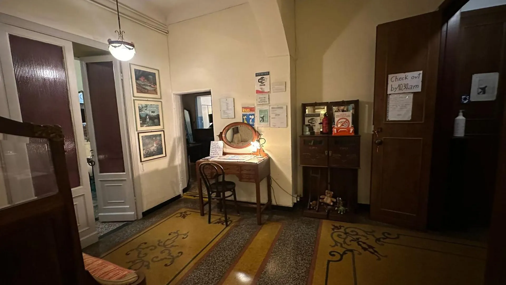 B&B Bandabrisca Genoa