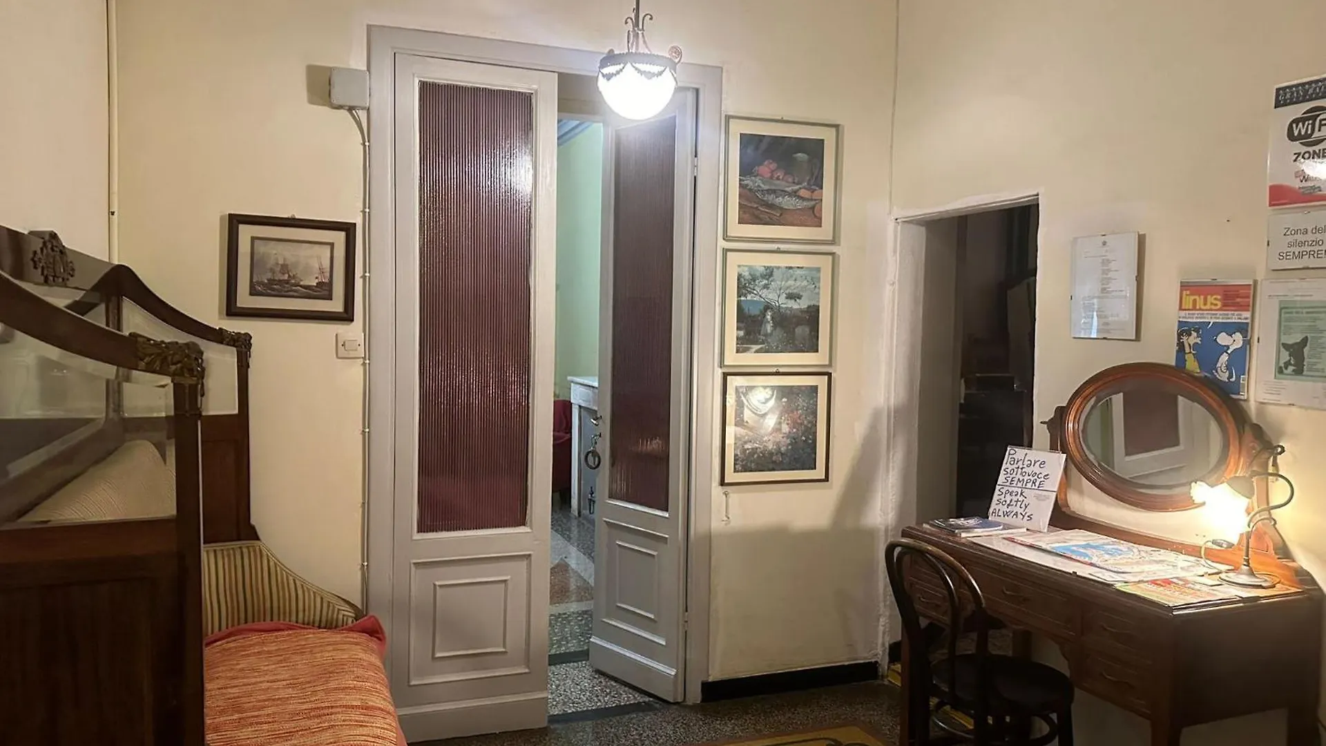 Bed & Breakfast B&B Bandabrisca Genoa