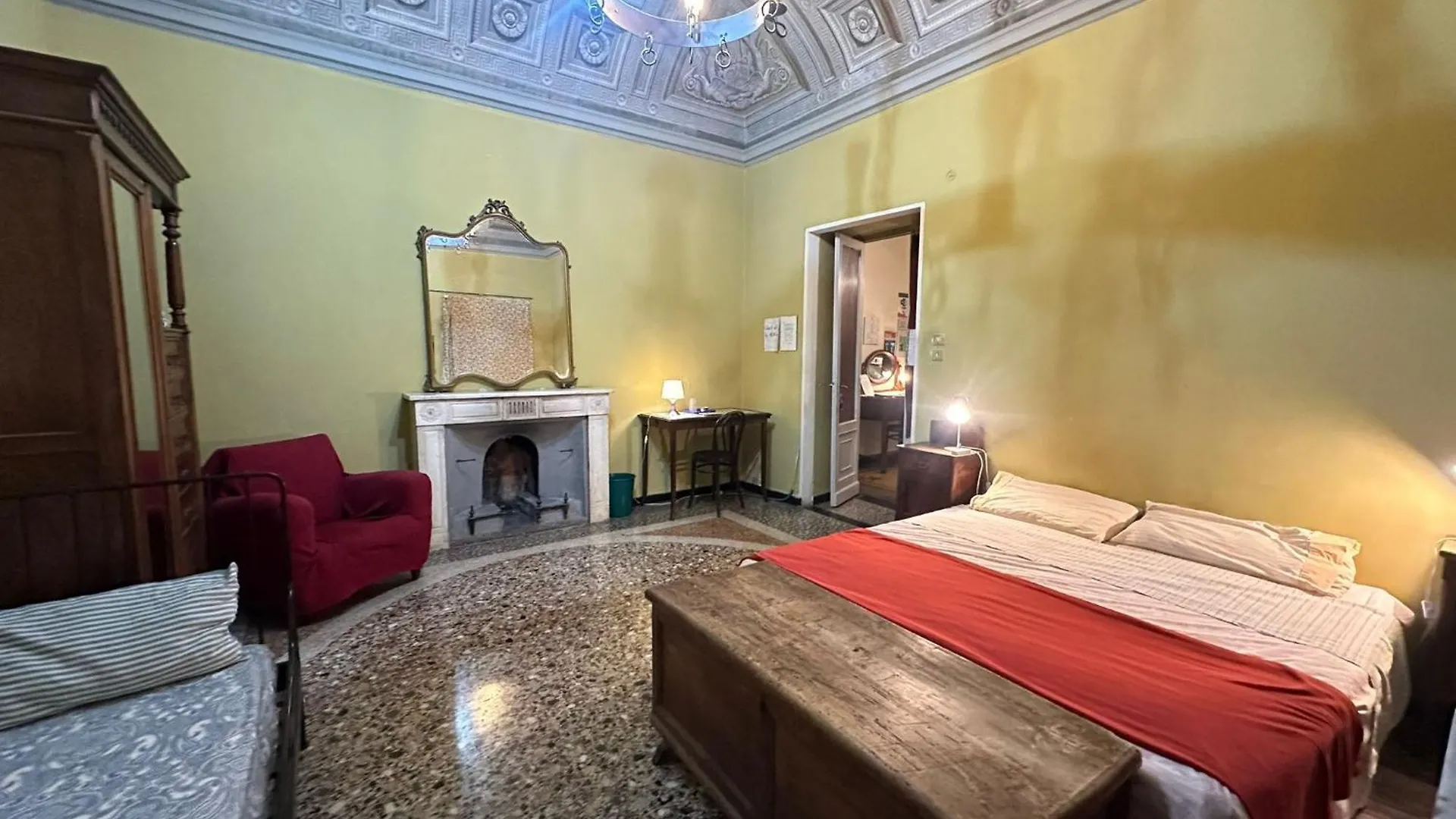 B&B Bandabrisca Genoa Italy