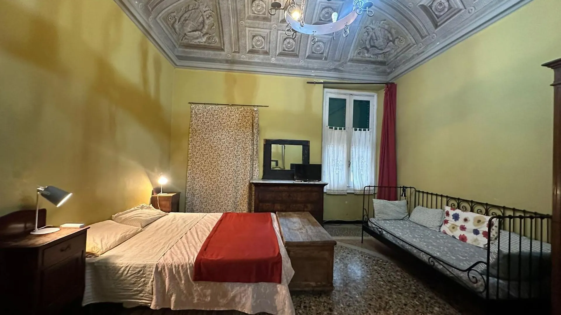 B&B Bandabrisca Genoa Bed & Breakfast