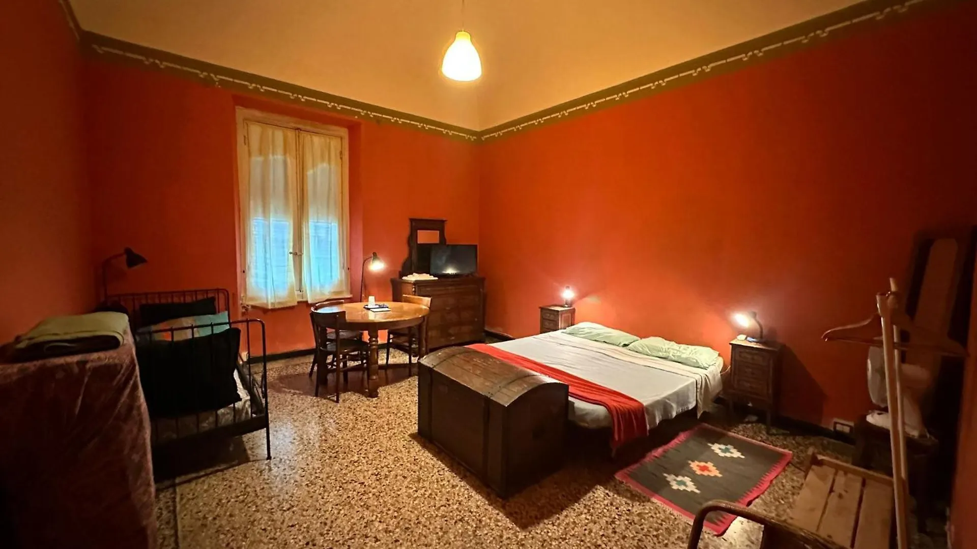 Bed & Breakfast B&B Bandabrisca Genoa Italy